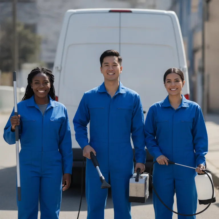 bed bug treatment Oakwood Village