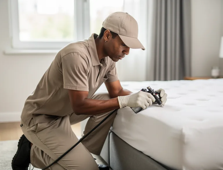 bed bug treatment Oakwood Village